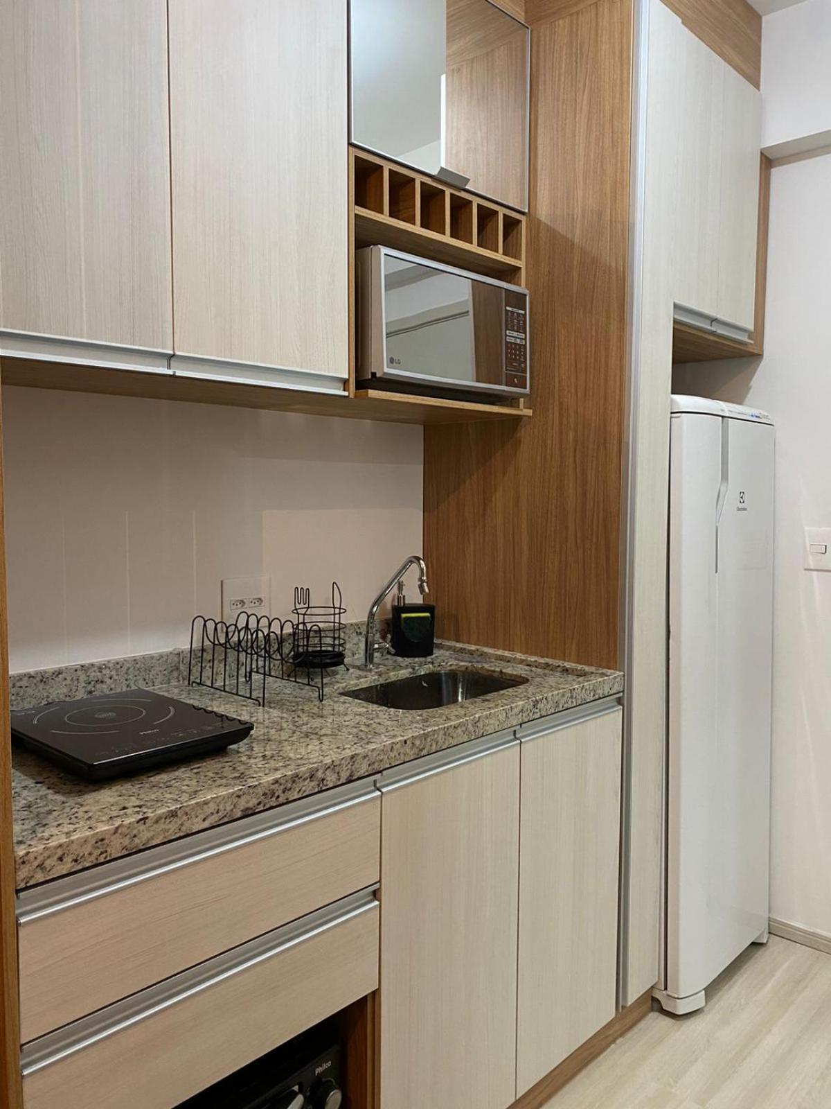Estudio Metro Brooklin Consulado Americano Sao Paulo Bagian luar foto